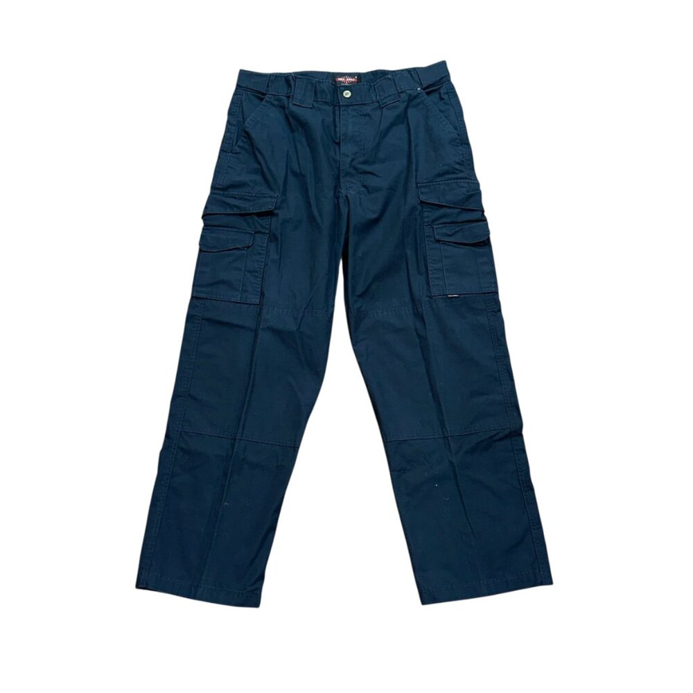 Tru-Spec 24-7 Original Pant Navy 34/30 Tactical Uniform Cargo Utility Military‎